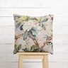 Tissu de décoration Canvas Arbre en fleurs – vieux rose clair,  thumbnail number 8