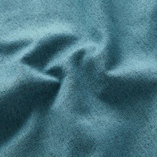 Tissu d’ameublement fin en mélange – pétrole, 