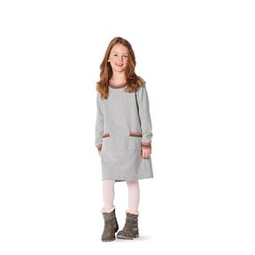 Robe, Burda 9286 | 104-146, 