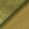 Tissu de décoration Velours – olive,  thumbnail number 3