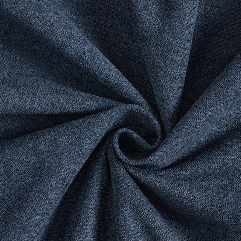 Tissu de revêtement classique Uni – bleu noir,  image number 1