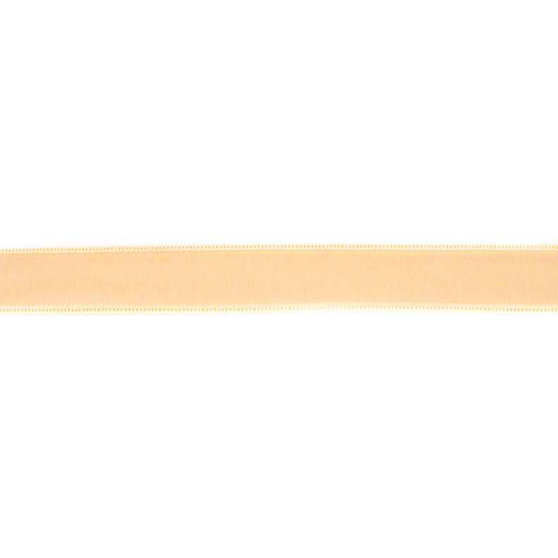 Ruban tissé Chambray Uni – jaune,  image number 1