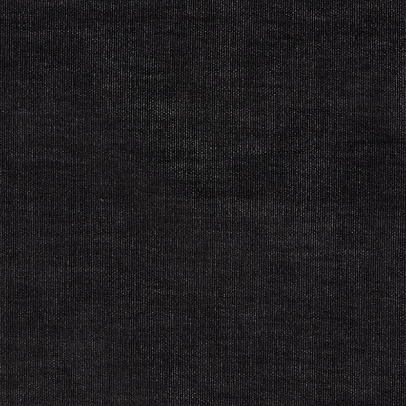 Velours côtelé fin stretch look jean – noir,  image number 5