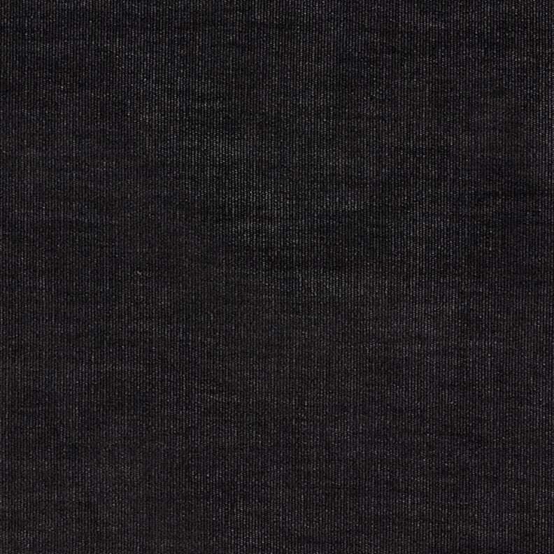 Velours côtelé fin stretch look jean – noir, image number 5