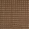 Cloqué Motif pied-de-poule pailleté – marron moyen,  thumbnail number 1