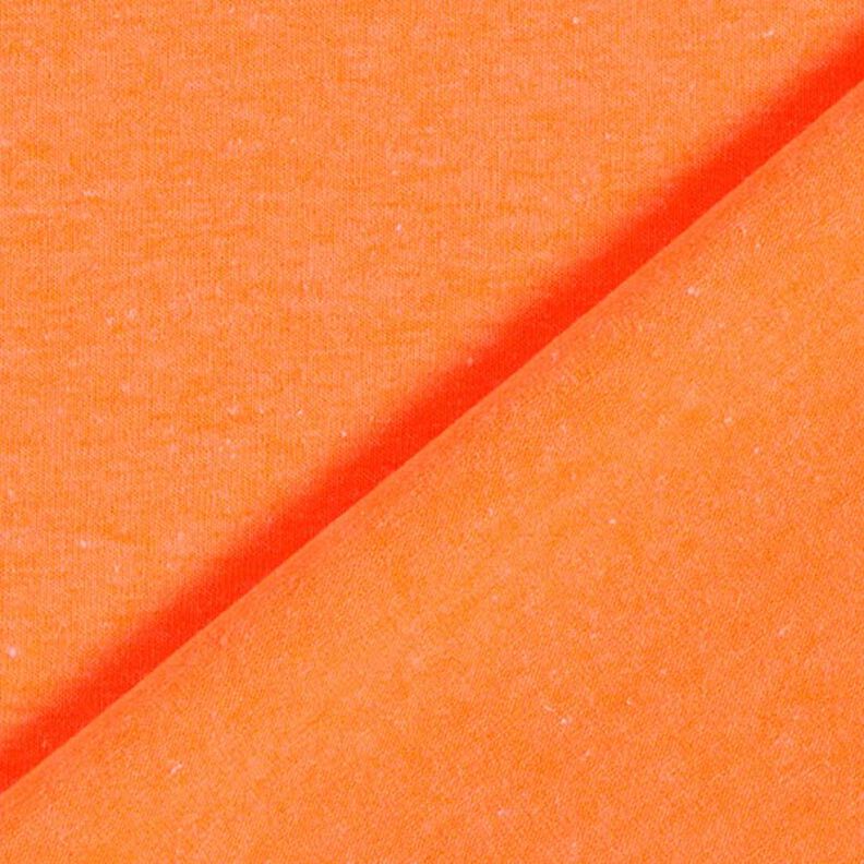 Jersey Couleurs fluo – orange néon,  image number 3