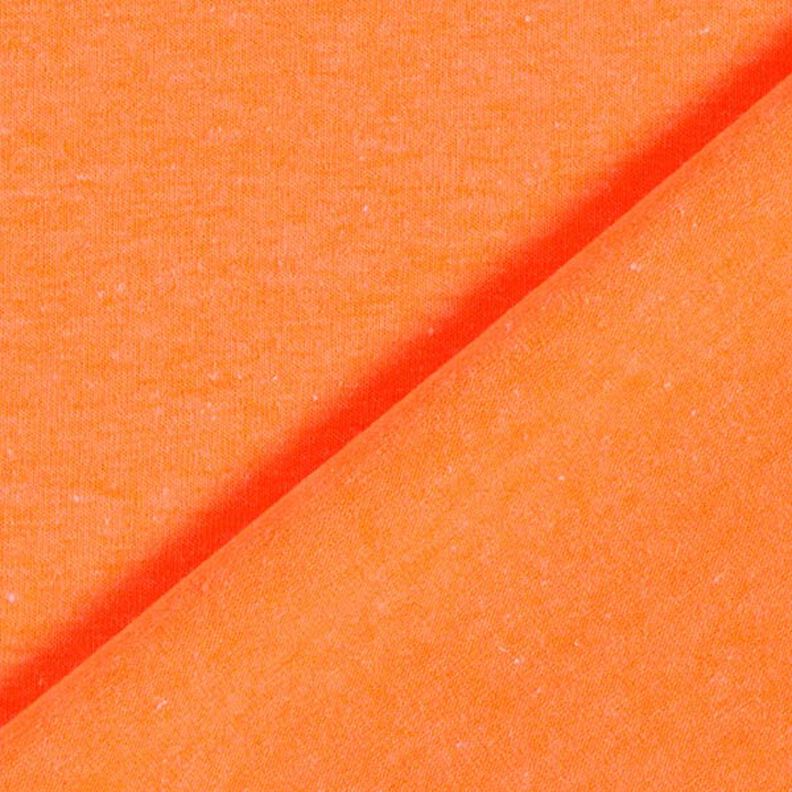 Jersey Couleurs fluo – orange néon,  image number 3