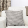 Tissu d'extérieur jacquard Losanges – gris,  thumbnail number 6