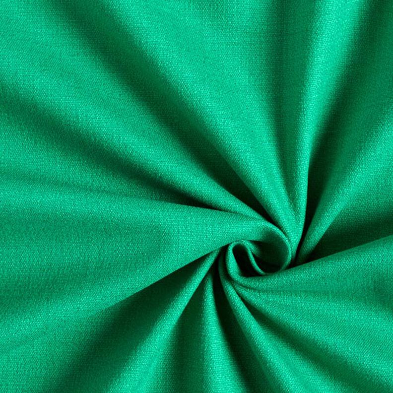 Tissu en lin stretch Mélange – vert,  image number 1