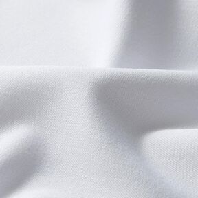 Bi-Stretch Gabardine – blanc, 