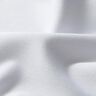 Bi-Stretch Gabardine – blanc,  thumbnail number 2