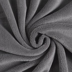 Polaire douillet – gris foncé, 