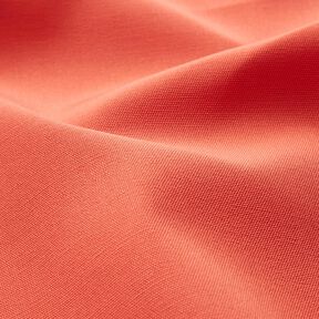 Tissu d’extérieur Canvas Uni – corail, 