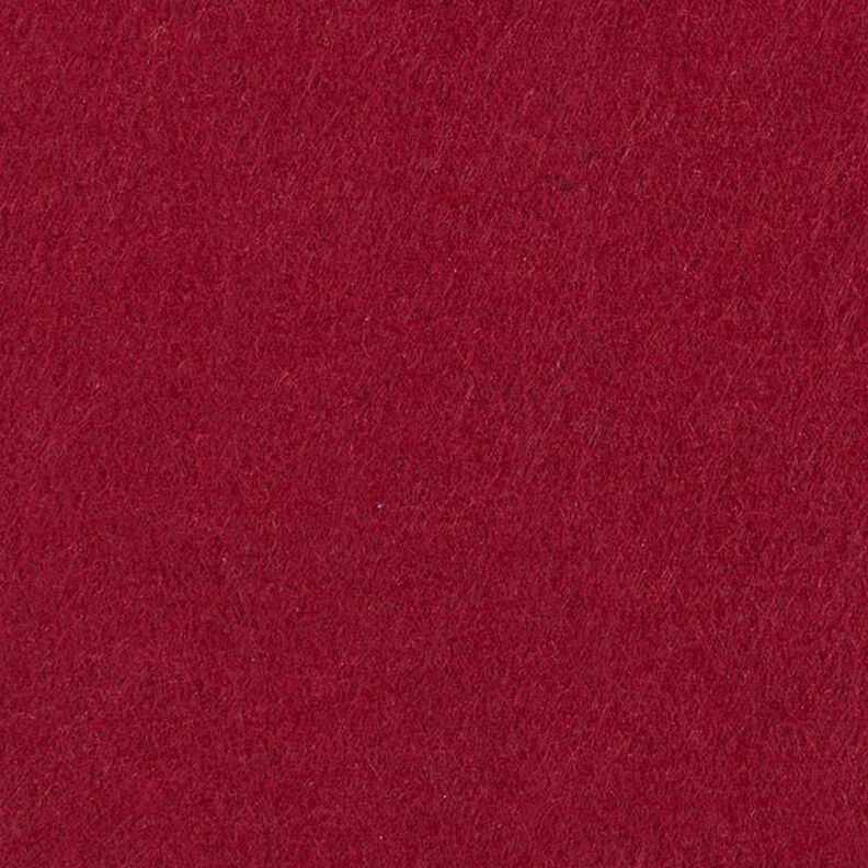 Feutrine 90 cm / épaisseur de 3 mm – rouge bordeaux,  image number 1