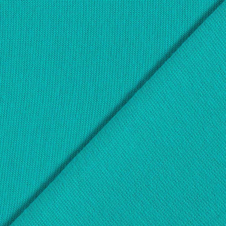 Bord-côte uni – vert émeraude,  image number 5