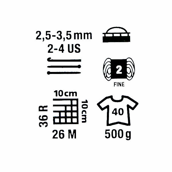 Catania | Schachenmayr, 50 g (0245), image number 3