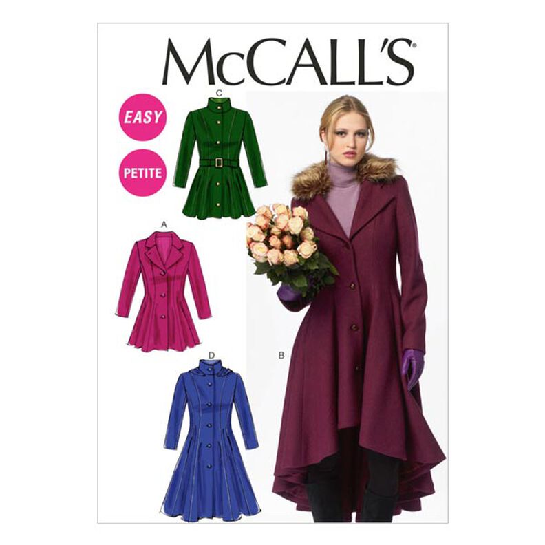 Veste, McCalls 6800 | 40 - 48,  image number 1