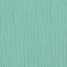 Tissu triple gaze de coton Uni – eucalyptus,  thumbnail number 3