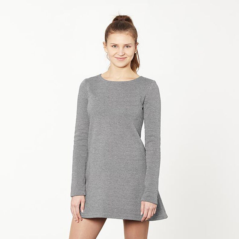Sweatshirt Brillant – gris,  image number 6