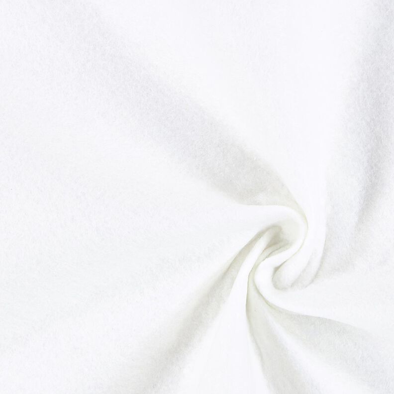 Feutrine 90 cm / épaisseur de 1 mm – blanc, image number 1