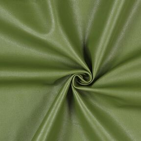 Similicuir Nappa – olive, 