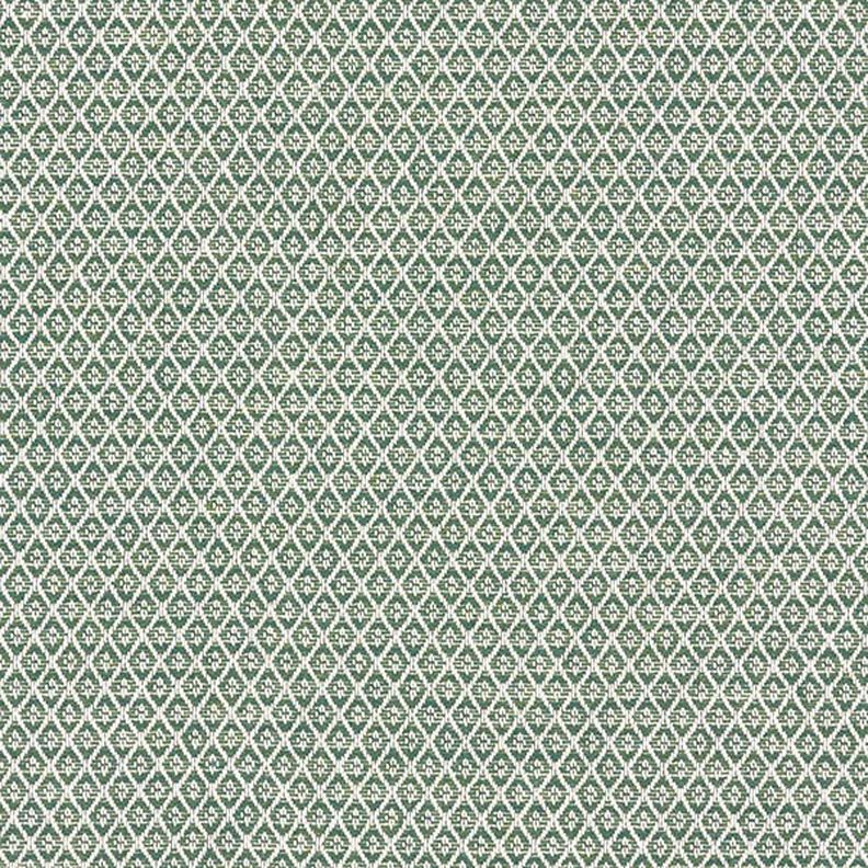 Tissu d’ameublement Jacquard Minirute – vert,  image number 1