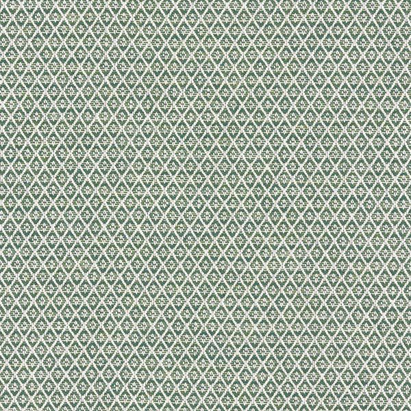 Tissu d’ameublement Jacquard Minirute – vert,  image number 1