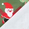 French Terry Père Noël | Glitzerpüppi – pin/rouge feu,  thumbnail number 4