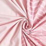 Jersey coton cerf scintillant endormi Panel | Glitzerpüppi – rosé/vieux rose clair,  thumbnail number 3