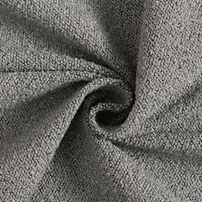 Tissu de capitonnage bouclé – gris, 