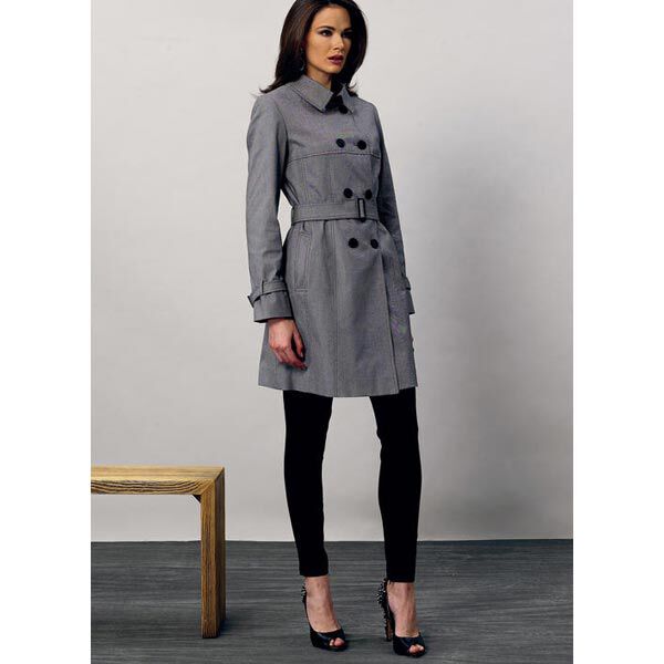 Manteau, Vogue 8884 | 32 - 48, image number 6