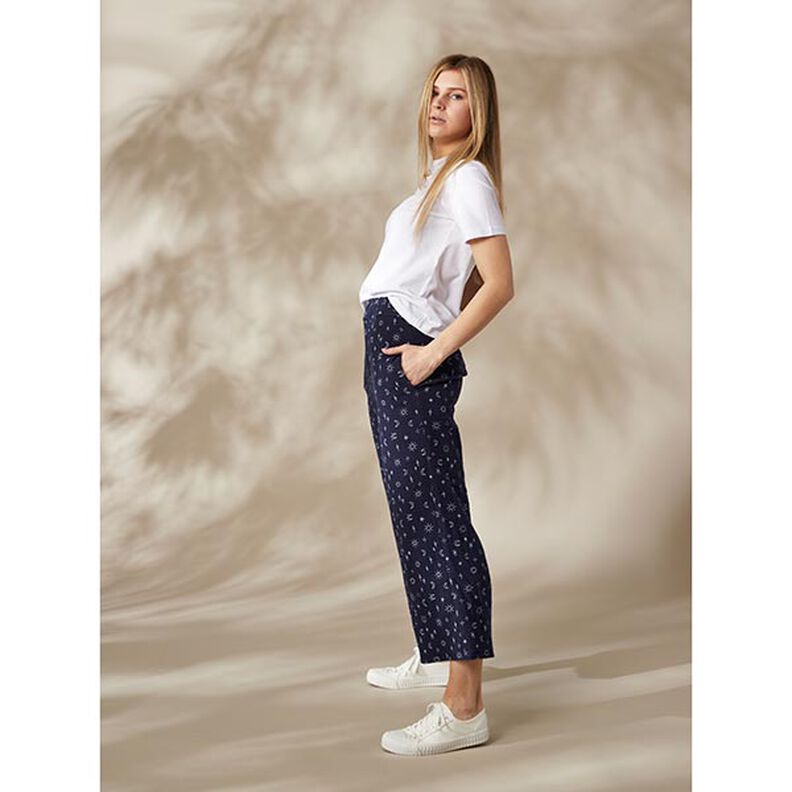 Pantalon, Burda 6229 | 32 - 42,  image number 10