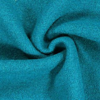 Loden de laine foulé – turquoise, 