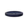 Bouton plastique 2 trous Basic - bleu marine,  thumbnail number 2