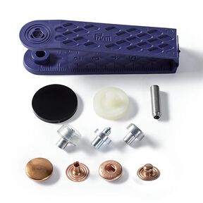 Boutons pression sans couture Anroak [Ø 15 mm] - cuivre| Prym, 