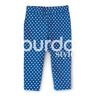 Robe ample | Blouse | manches raglan | pantalon, Burda 9348 | 68 - 98,  thumbnail number 4