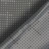 Tissu de doublure Jacquard Petites boîtes irrégulières – gris foncé,  thumbnail number 4