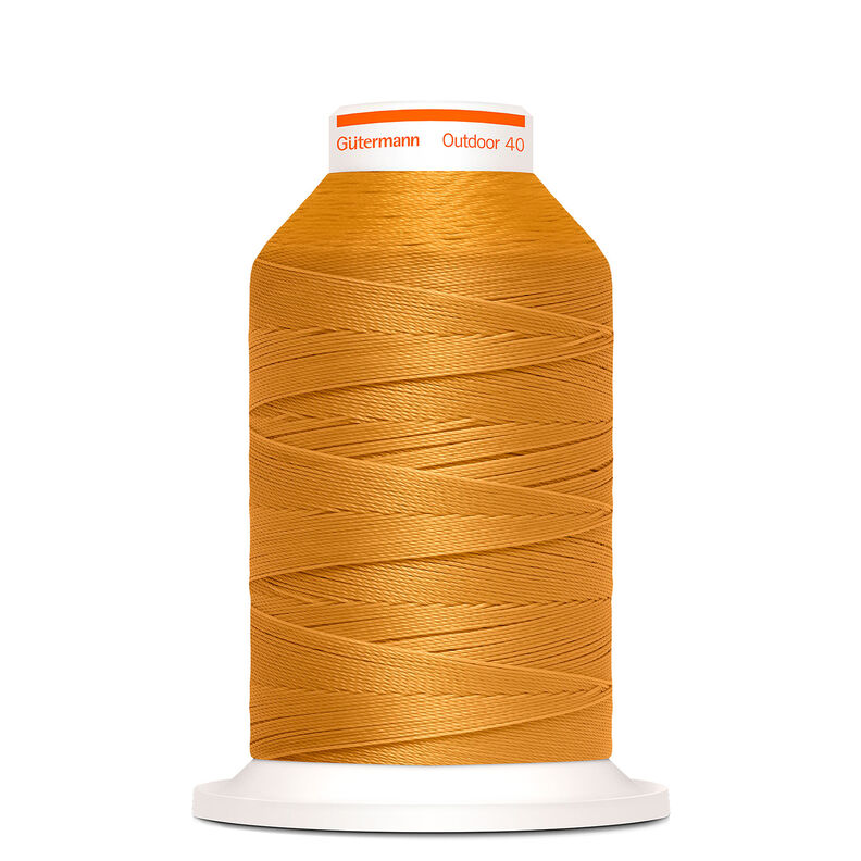 Outdoor 40 | 400 m | Gütermann – jaune curry,  image number 1