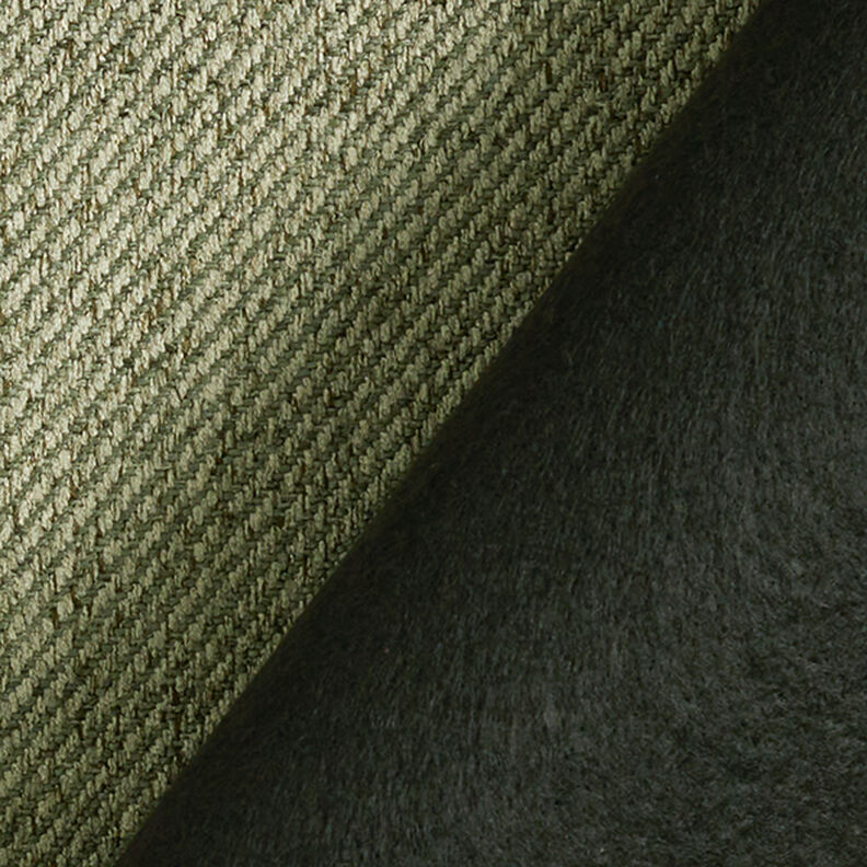 Tissu de revêtement Aspect sergé – roseau,  image number 3