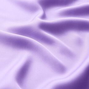 Satin viscose Uni – lilas pastel, 