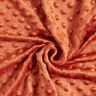 Polaire douillet points en relief – terre cuite,  thumbnail number 3