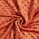 Polaire douillet points en relief – terre cuite,  thumbnail number 3