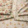 Tissu de décoration Gobelin Lapins de Pâques dans le jardin – beige clair/baies,  thumbnail number 5