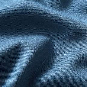 Viscose Stretch Uni &ndash; bleu jean, 