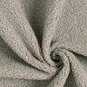 Tissu de revêtement Aspect peau de mouton – taupe,  thumbnail number 1