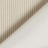 Tissu de revêtement aspect côtelé Fjord – greige,  thumbnail number 3