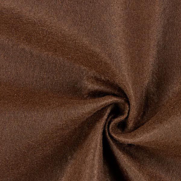 Feutrine 90 cm / épaisseur de 1 mm – chocolat,  image number 1