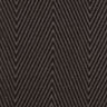 Mousseline Zigzag à paillettes – noir,  thumbnail number 1