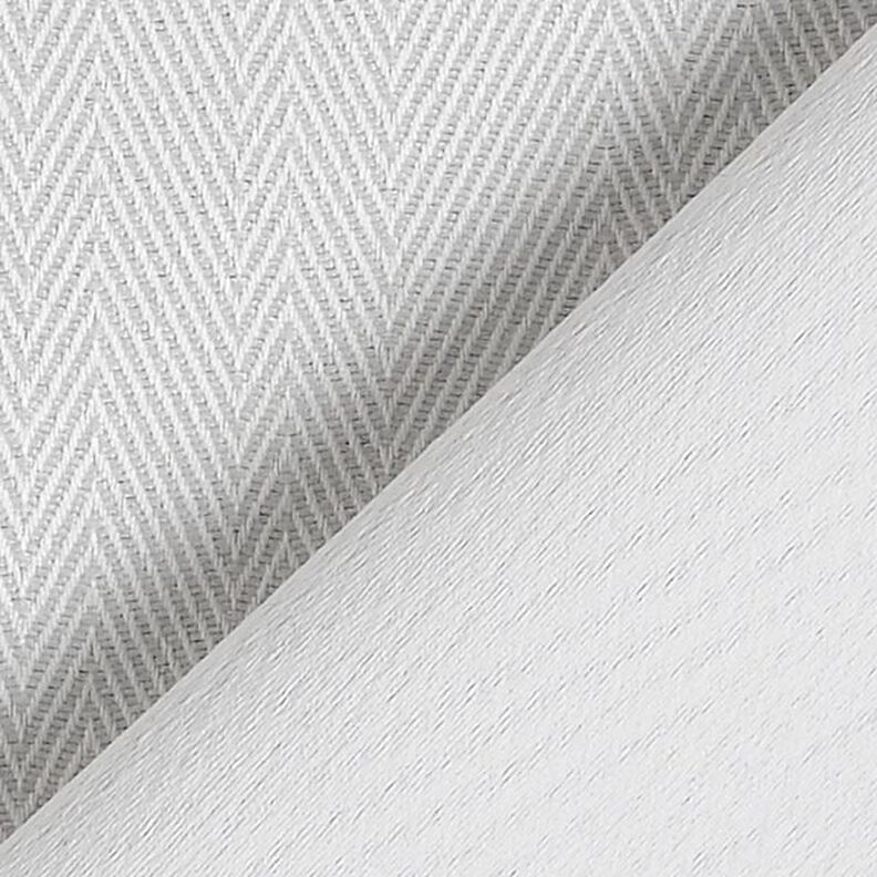 Tissu occultant Chevrons – blanc,  image number 4