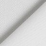Tissu occultant Chevrons – blanc,  thumbnail number 4